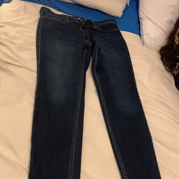 Hollister Other - Pantalón de mezclilla